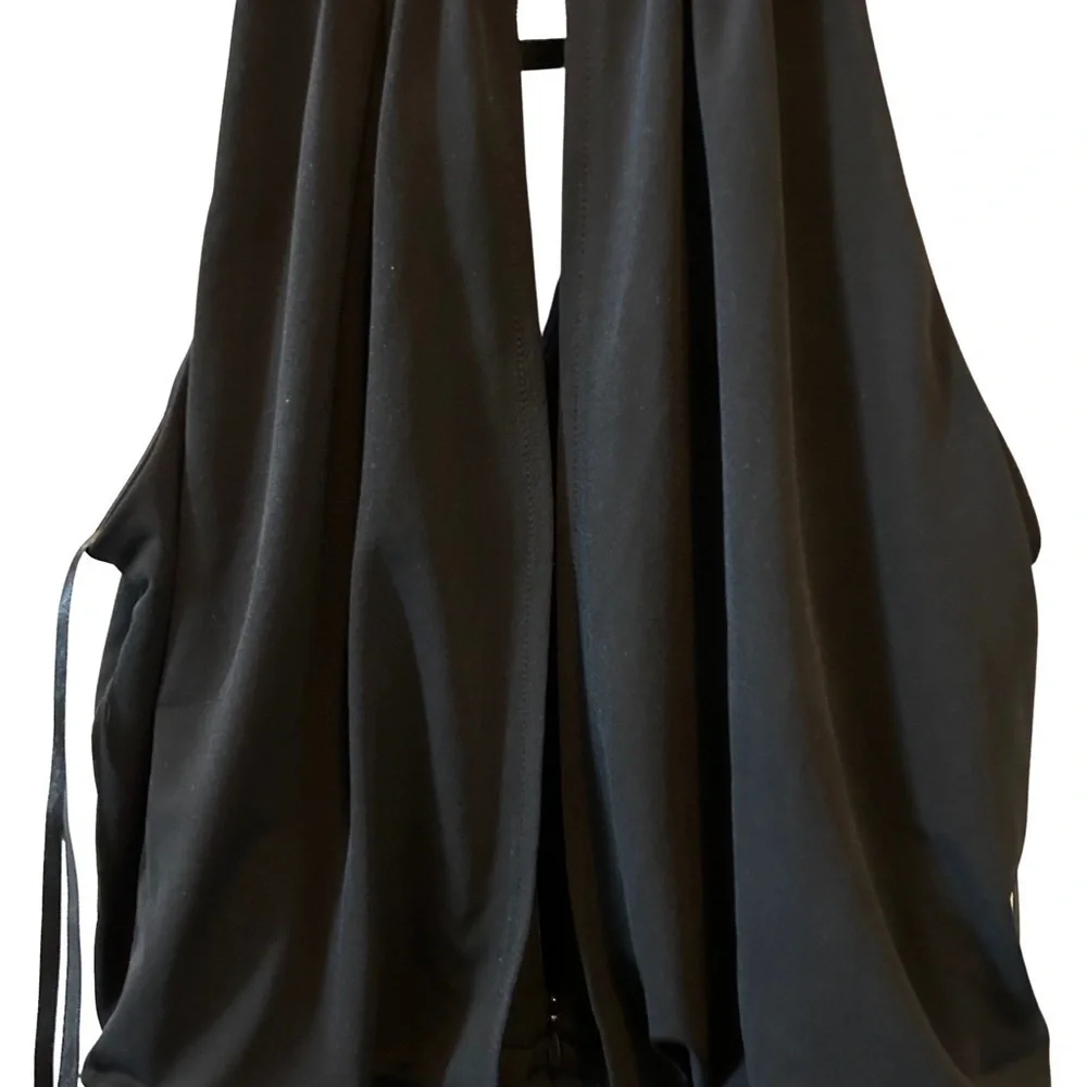 Maggy London black jumpsuit‎ size 2 black